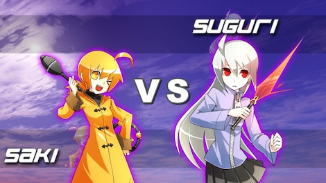 Acceleration of SUGURI X-Edition HD Steam Key GLOBAL - 2