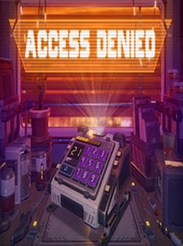 Access Denied Steam Key GLOBAL - 1