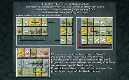 AcChen - Tile matching the Arcade way Steam Key GLOBAL - 2