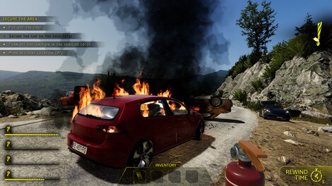 Accident (PC) - Steam Key - EUROPE - 3