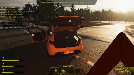 Accident (PC) - Steam Key - GLOBAL - 11