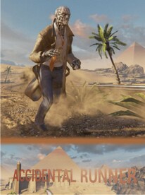 Accidental Runner Steam Key GLOBAL - 1