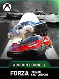 Account Bundle | Forza Games (PC) - Microsoft Store Account - GLOBAL - 1