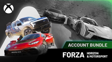 Account Bundle | Forza Games (PC) - Microsoft Store Account - GLOBAL - 0