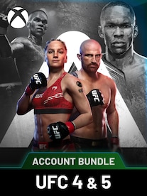 Account Bundle | UFC Games (PC) - Microsoft Store Account - GLOBAL - 1