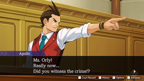 Ace Attorney Anthology (PC) - Steam Key - EUROPE - 5