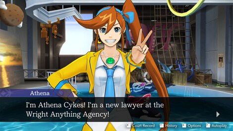Ace Attorney Anthology (PC) - Steam Key - GLOBAL - 12