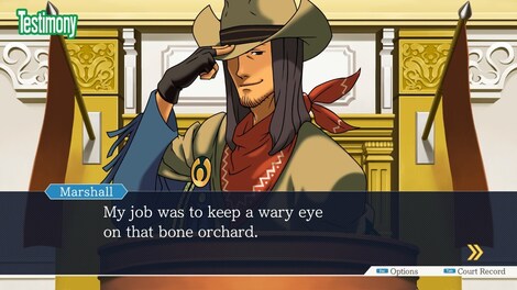 Ace Attorney Anthology (PC) - Steam Key - GLOBAL - 6