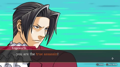 Ace Attorney Investigations Collection (PC) - Steam Key - NORTH AMERICA - 5