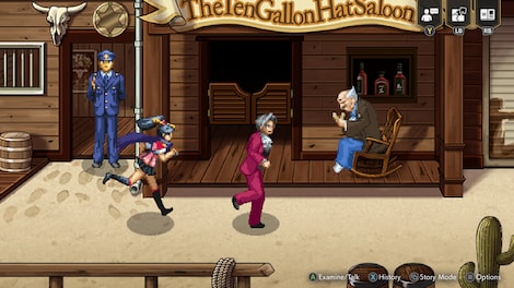 Ace Attorney Investigations Collection (PC) - Steam Key - NORTH AMERICA - 12