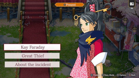 Ace Attorney Investigations Collection (PC) - Steam Key - NORTH AMERICA - 11
