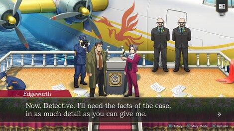 Ace Attorney Investigations Collection (Xbox One, PC) - Xbox Live Key - EUROPE - 10