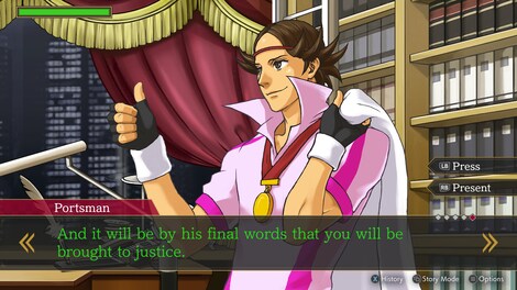 Ace Attorney Investigations Collection (Xbox One, Windows 10) - Xbox Live Key - EUROPE - 7