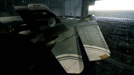 ACE COMBAT 7: SKIES UNKNOWN 25th Anniversary DLC - Original Aircraft Series – Set (PC) - Steam Gift - EUROPE - 9