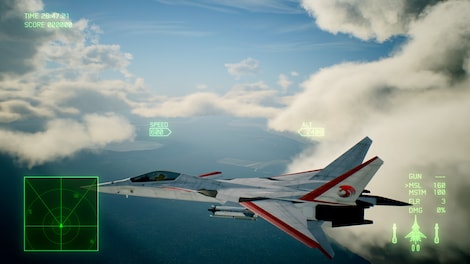 ACE COMBAT 7: SKIES UNKNOWN 25th Anniversary DLC - Original Aircraft Series – Set (PC) - Steam Gift - GLOBAL - 8
