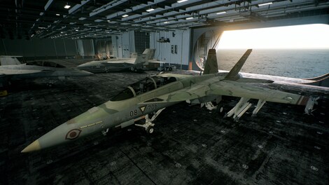ACE COMBAT 7: SKIES UNKNOWN 25th Anniversary DLC - Original Aircraft Series – Set (PC) - Steam Key - EUROPE - 10
