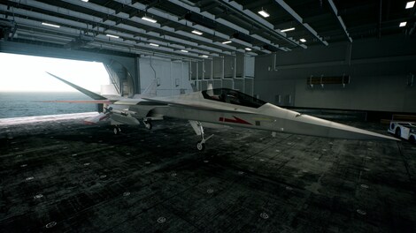 ACE COMBAT 7: SKIES UNKNOWN 25th Anniversary DLC - Original Aircraft Series – Set (PC) - Steam Key - EUROPE - 7