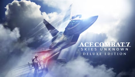 ACE COMBAT 7: SKIES UNKNOWN | Deluxe Edition (Nintendo Switch) - Nintendo eShop Account - GLOBAL - 2