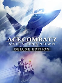 ACE COMBAT 7: SKIES UNKNOWN | Deluxe Edition (PC) - Steam Account - GLOBAL - 1