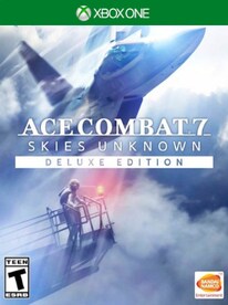 ACE COMBAT 7: SKIES UNKNOWN | Deluxe Edition (Xbox One) - Xbox Live Key - UNITED STATES - 1