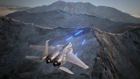 ACE COMBAT 7: SKIES UNKNOWN (PC) - Steam Key - UNITED STATES - 6