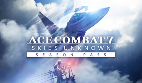 ACE COMBAT™ 7: SKIES UNKNOWN - Season Pass (PC) - Steam Key - EUROPE - 0