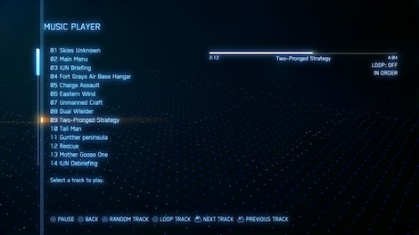 ACE COMBAT™ 7: SKIES UNKNOWN - Season Pass (PC) - Steam Gift - NORTH AMERICA - 0