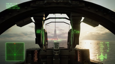 ACE COMBAT 7: SKIES UNKNOWN | Standard Edition (PC) - Steam Gift - GLOBAL - 7
