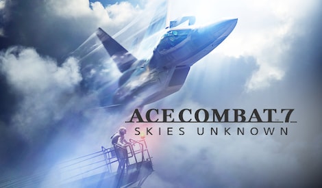 ACE COMBAT 7: SKIES UNKNOWN | Standard Edition (PC) - Steam Gift - GLOBAL - 2