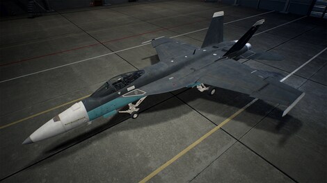 ACE COMBAT 7: SKIES UNKNOWN - TOP GUN: Maverick Aircraft Set (PC) - Steam Key - CIS - 8