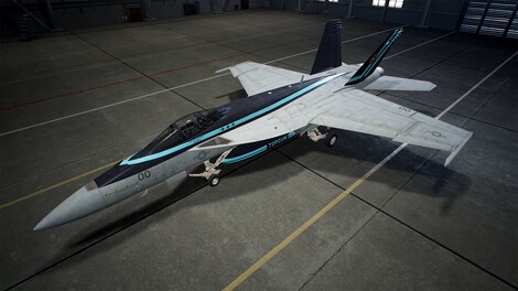ACE COMBAT 7: SKIES UNKNOWN - TOP GUN: Maverick Aircraft Set (PC) - Steam Key - CIS - 6