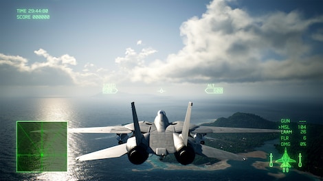 ACE COMBAT 7: SKIES UNKNOWN - TOP GUN: Maverick Aircraft Set (PC) - Steam Key - EUROPE - 5