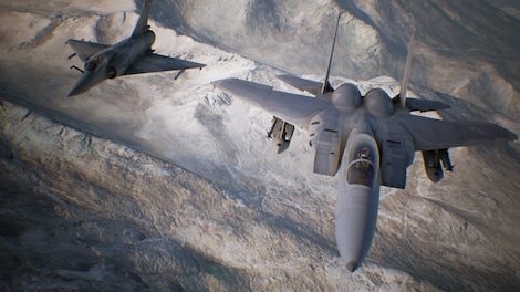 ACE COMBAT 7: SKIES UNKNOWN | TOP GUN: Maverick Edition (PC) - Steam Key - NORTH AMERICA - 6