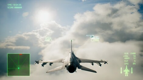 ACE COMBAT 7: SKIES UNKNOWN | TOP GUN: Maverick Edition (PC) - Steam Key - NORTH AMERICA - 4