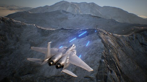 ACE COMBAT 7: SKIES UNKNOWN | TOP GUN: Maverick Edition (PC) - Steam Key - NORTH AMERICA - 7