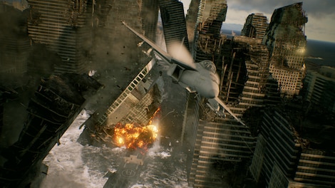 ACE COMBAT 7: SKIES UNKNOWN | TOP GUN: Maverick Edition (PC) - Steam Key - NORTH AMERICA - 13