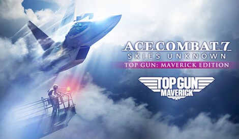 ACE COMBAT 7: SKIES UNKNOWN | TOP GUN: Maverick Edition (PC) - Steam Key - NORTH AMERICA - 3