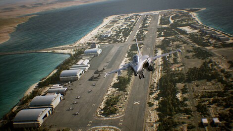 ACE COMBAT 7: SKIES UNKNOWN | TOP GUN: Maverick Edition (Xbox One) - Xbox Live Key - EUROPE - 10