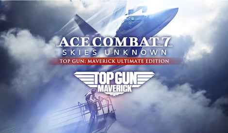 ACE COMBAT 7: SKIES UNKNOWN | TOP GUN: Maverick Ultimate Edition (Xbox One) - Xbox Live Key - UNITED KINGDOM - 2