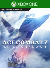 ACE COMBAT 7: SKIES UNKNOWN (Xbox One) - Xbox Live Key - UNITED KINGDOM - 1