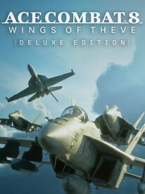 Ace Combat 8: Wings of Theve | Deluxe Edition (PC) - Steam Gift - EUROPE - 1