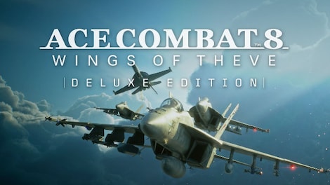 Ace Combat 8: Wings of Theve | Deluxe Edition (PC) - Steam Gift - GLOBAL - 0