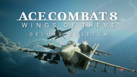 Ace Combat 8: Wings of Theve | Deluxe Edition (PC) - Steam Gift - NORTH AMERICA - 0