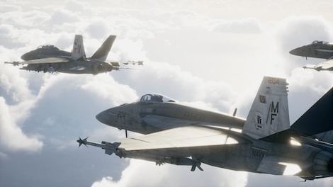 Ace Combat 8: Wings of Theve (PC) - Steam Gift - NORTH AMERICA - 9