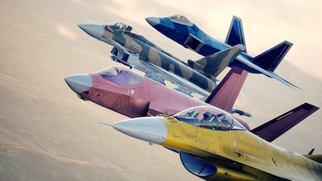 Ace Combat 8: Wings of Theve (PC) - Steam Gift - NORTH AMERICA - 6