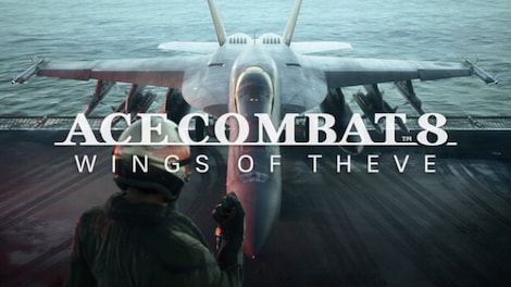 Ace Combat 8: Wings of Theve (PC) - Steam Gift - NORTH AMERICA - 0