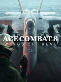 Ace Combat 8: Wings of Theve (PC) - Steam Gift - NORTH AMERICA - 1