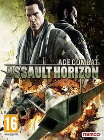 Ace Combat: Assault Horizon Enhanced Edition Steam Gift GLOBAL - 1