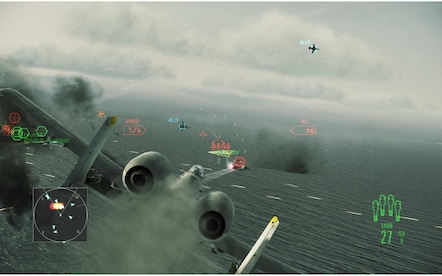 Ace Combat: Assault Horizon Enhanced Edition Steam Key CIS - 7