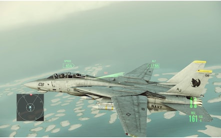 Ace Combat: Assault Horizon Enhanced Edition Steam Key CIS - 6